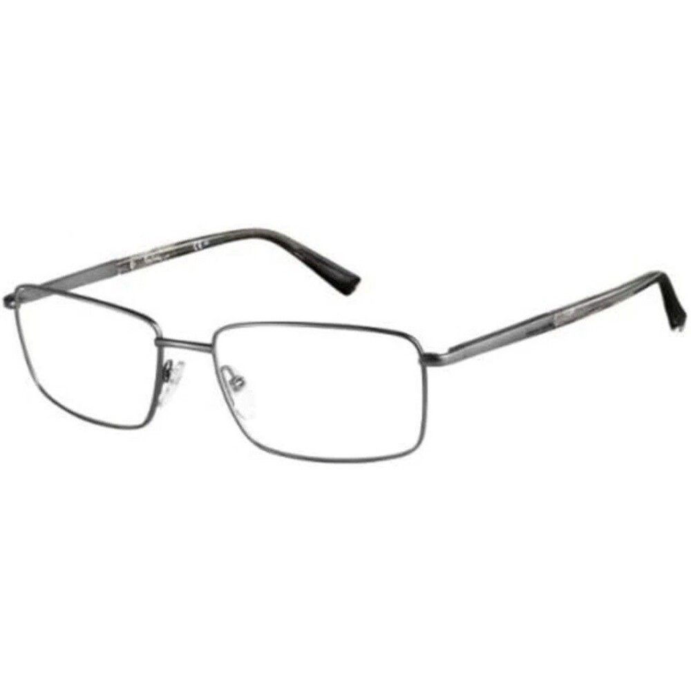PIERRE‎ CARDIN PC6817 Ruthenium 58-18-145 NWT